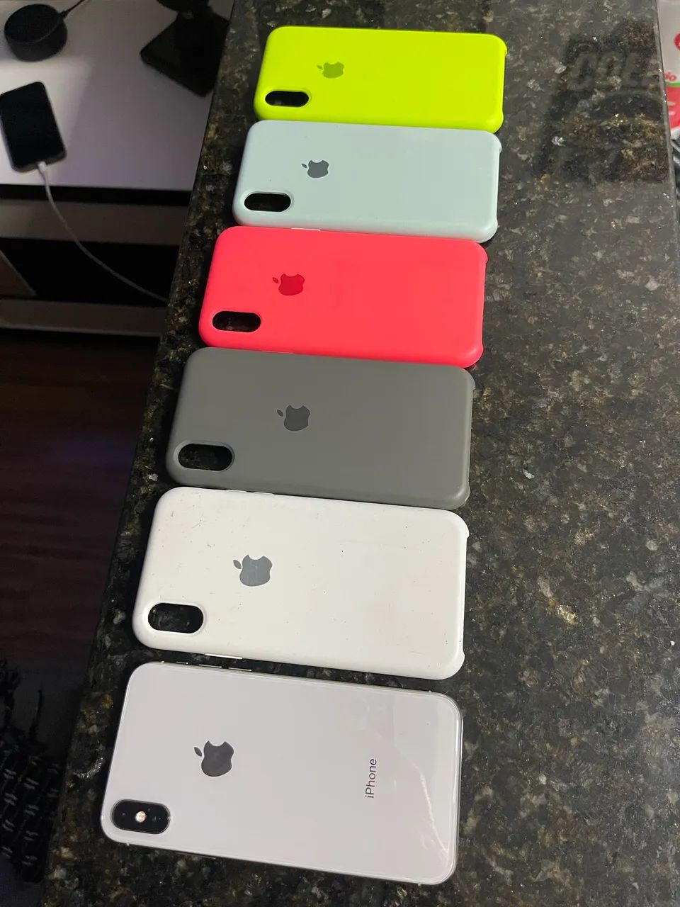 iPhone X 64GB - Celulares e Smartphones - Flamengo, Rio de Janeiro