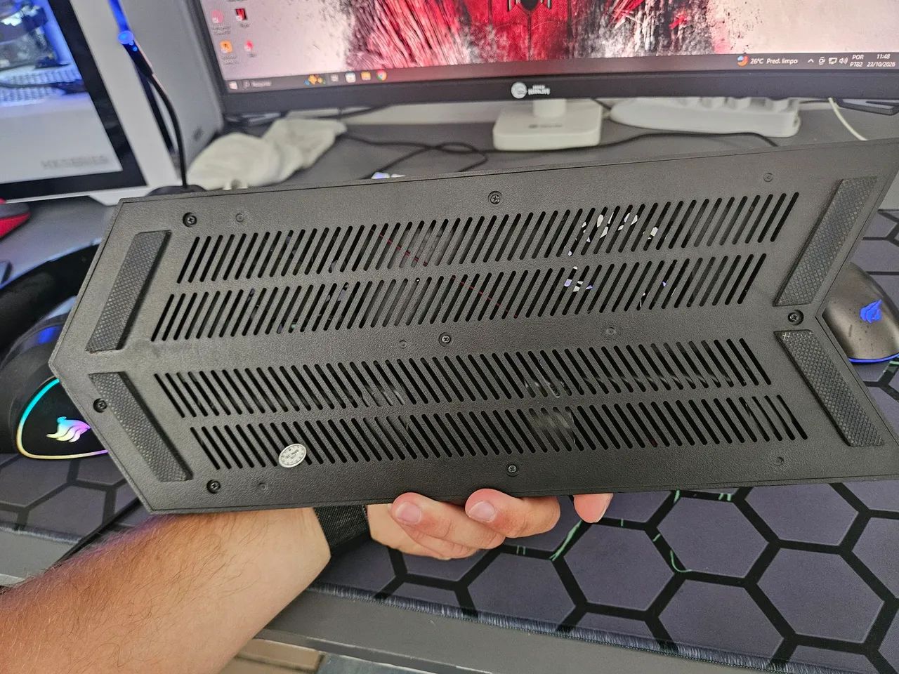 Suporte de PS4 - Foto 4