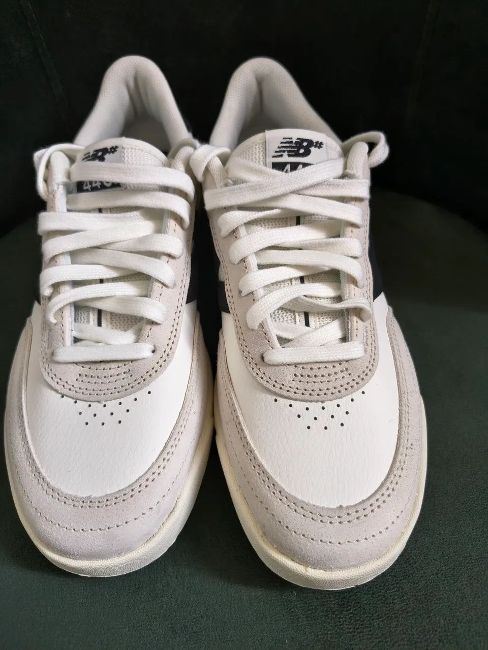 New Balance Numeric 440 V2 40.5 BR Novo, Não acompanha Caixa  - Foto 2