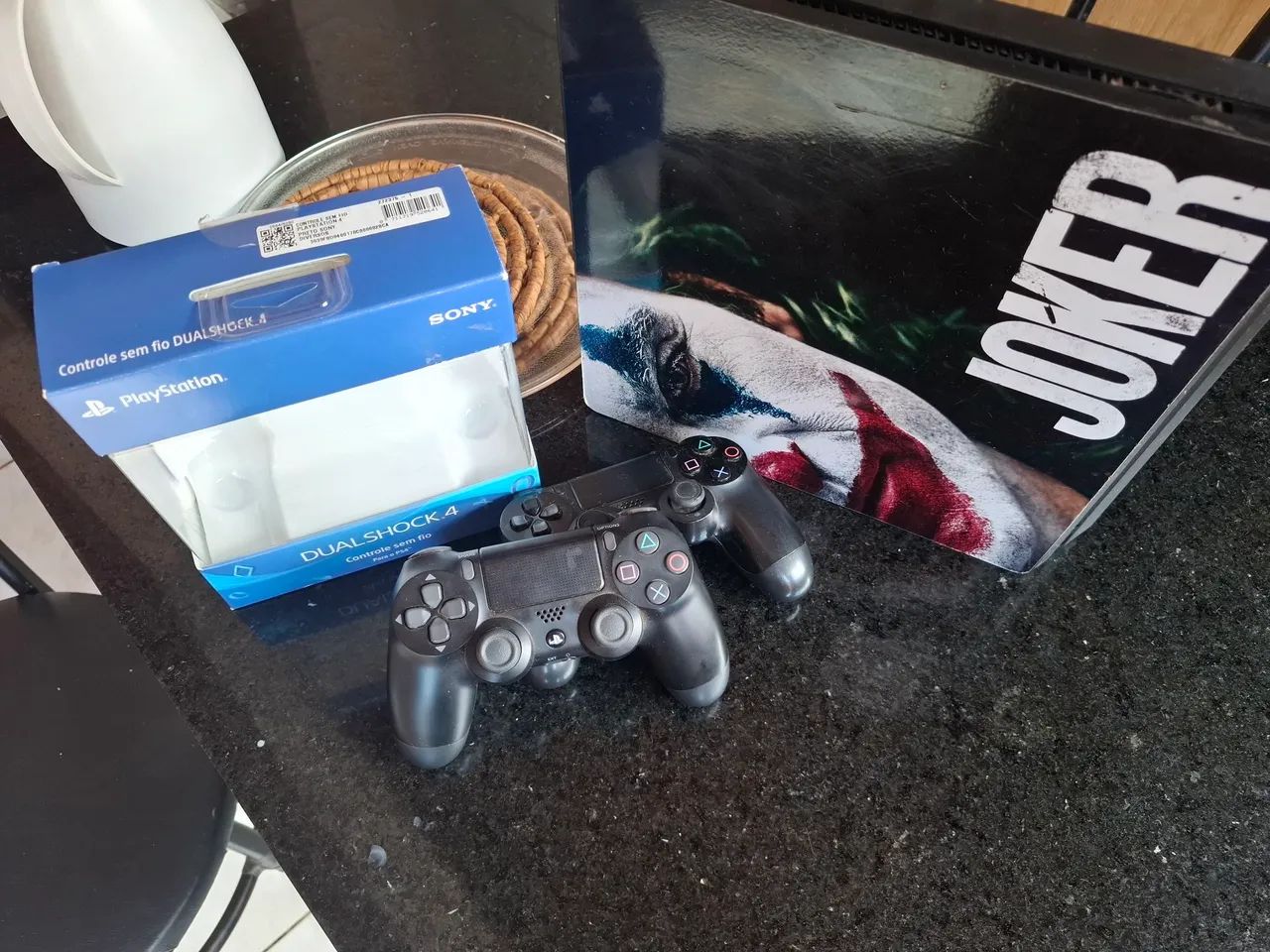 Ps4 Slim 1tb
