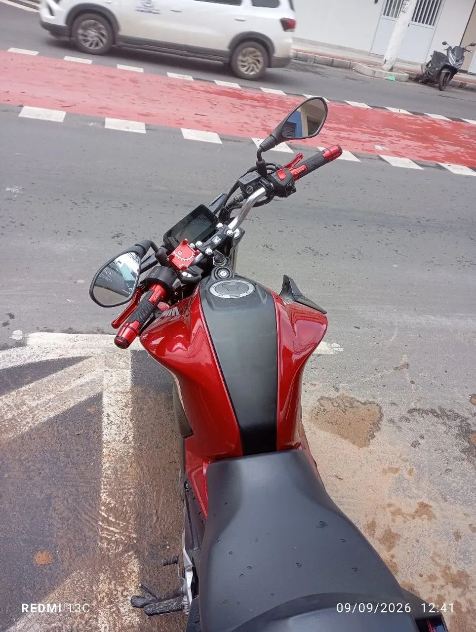 Moto  - Foto 3