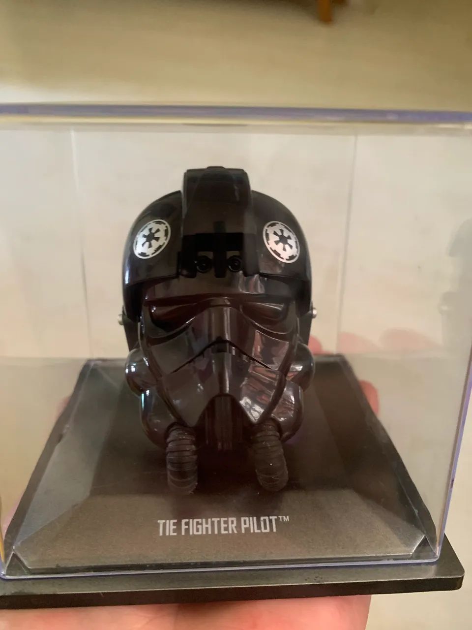Capacete Tie Fighter Pilot - Star Wars  - Foto 2