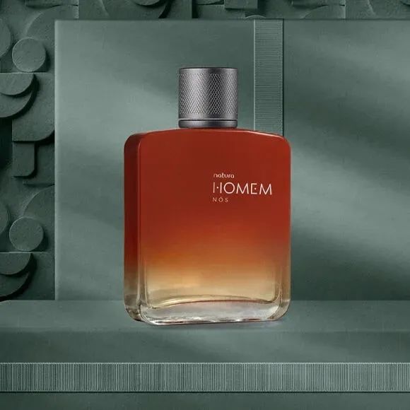 Perfume homem nós natura 