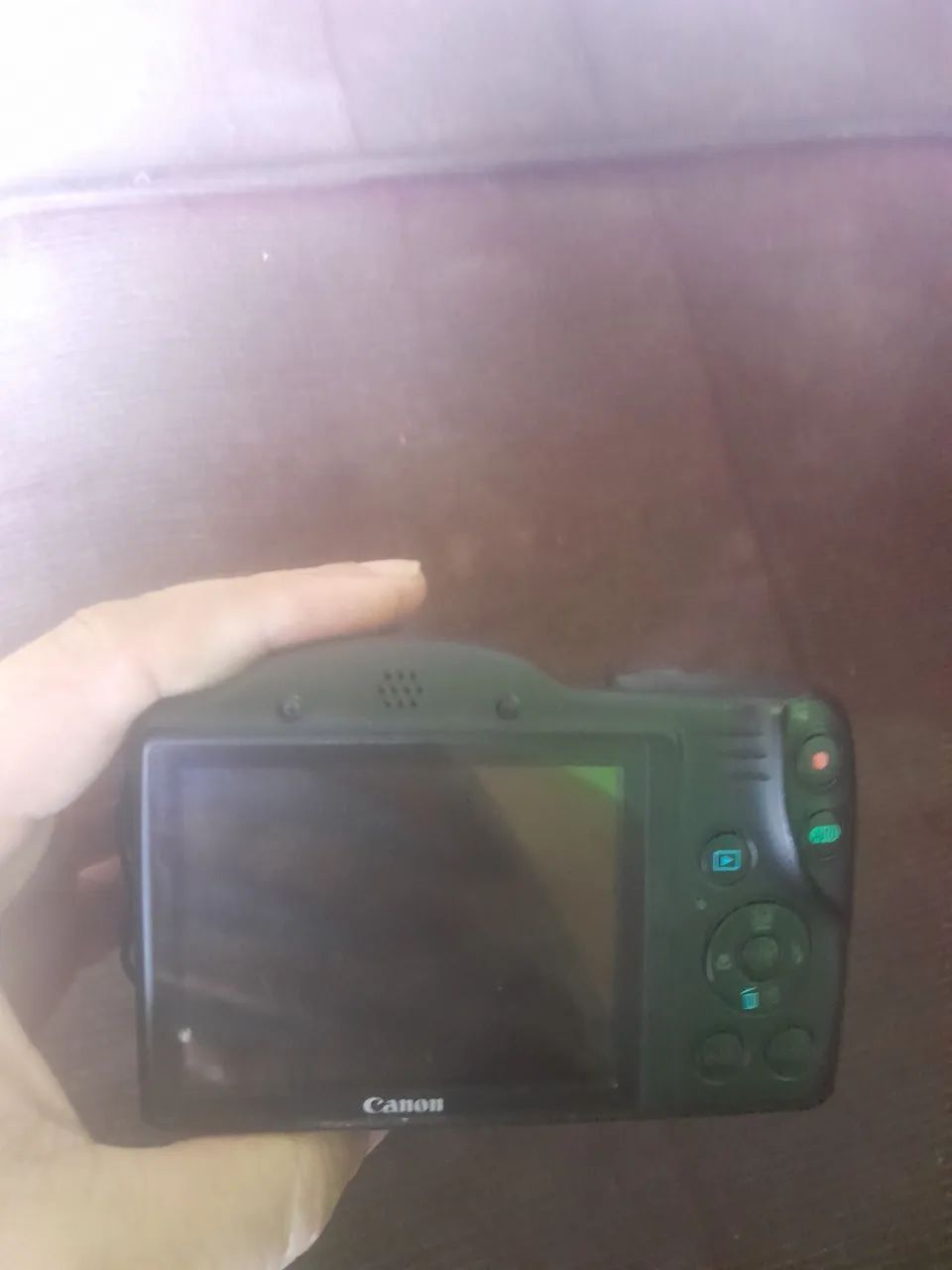 Máquina fotográfica