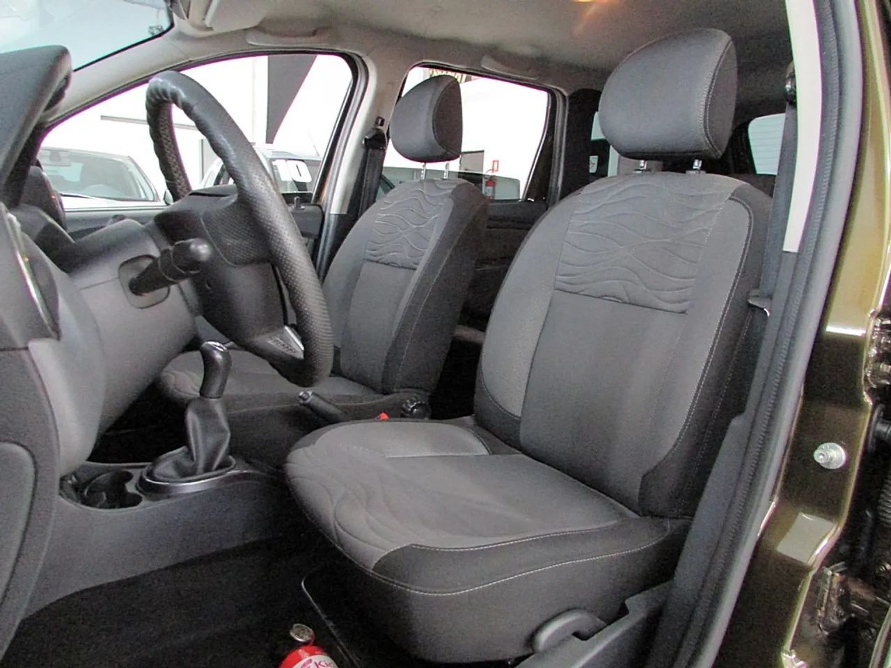 Renault Duster Dynamique 1.6 Hi-flex 16V Mec. 2014 - Foto 4