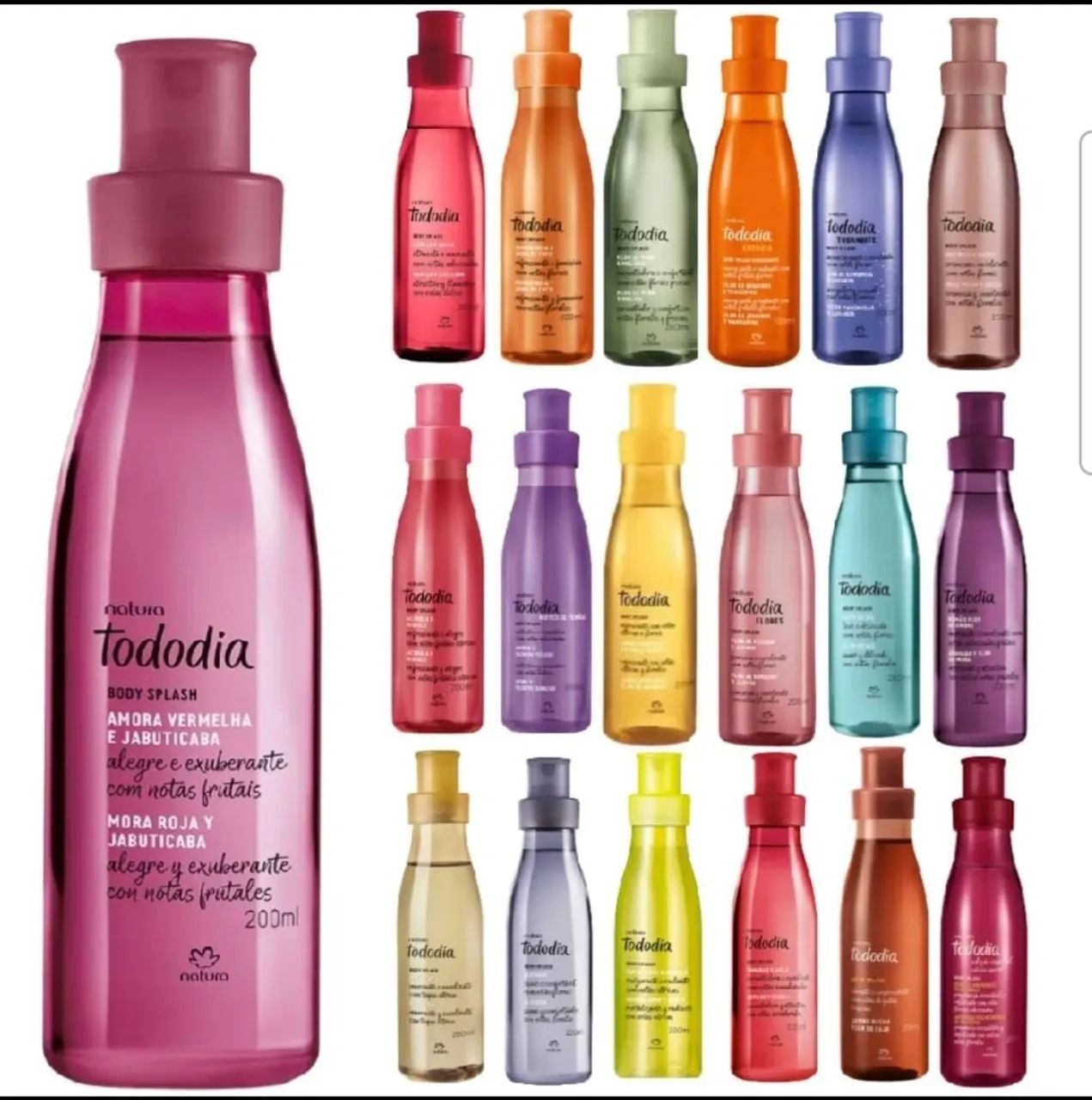 Bodysplash natura 