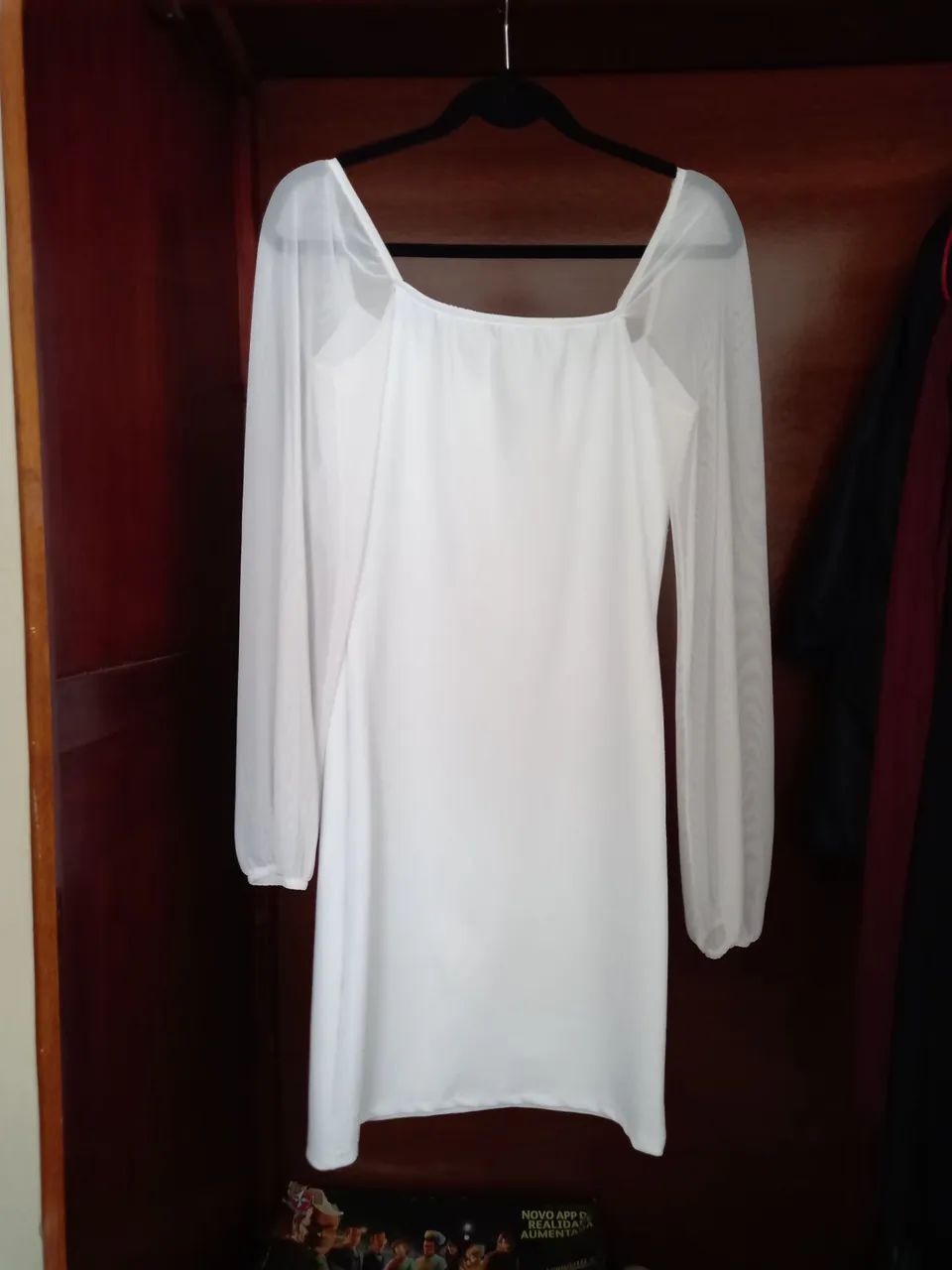 Vestido branco - Foto 3