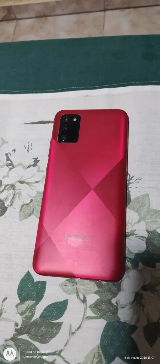 Samsung A02s - Foto 3