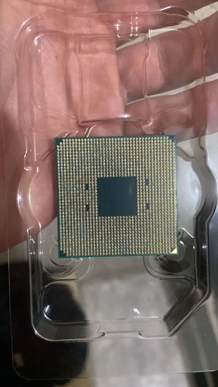Processador Ryzen 5 5600x - Foto 2
