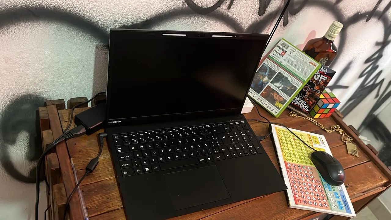 Notebook vision r15 - Foto 2