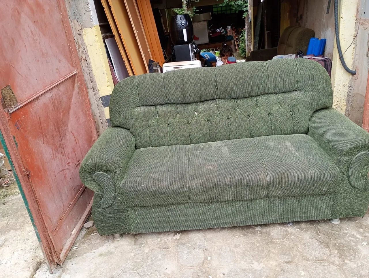 Sofa 2 e 3 lugar ! - Foto 2