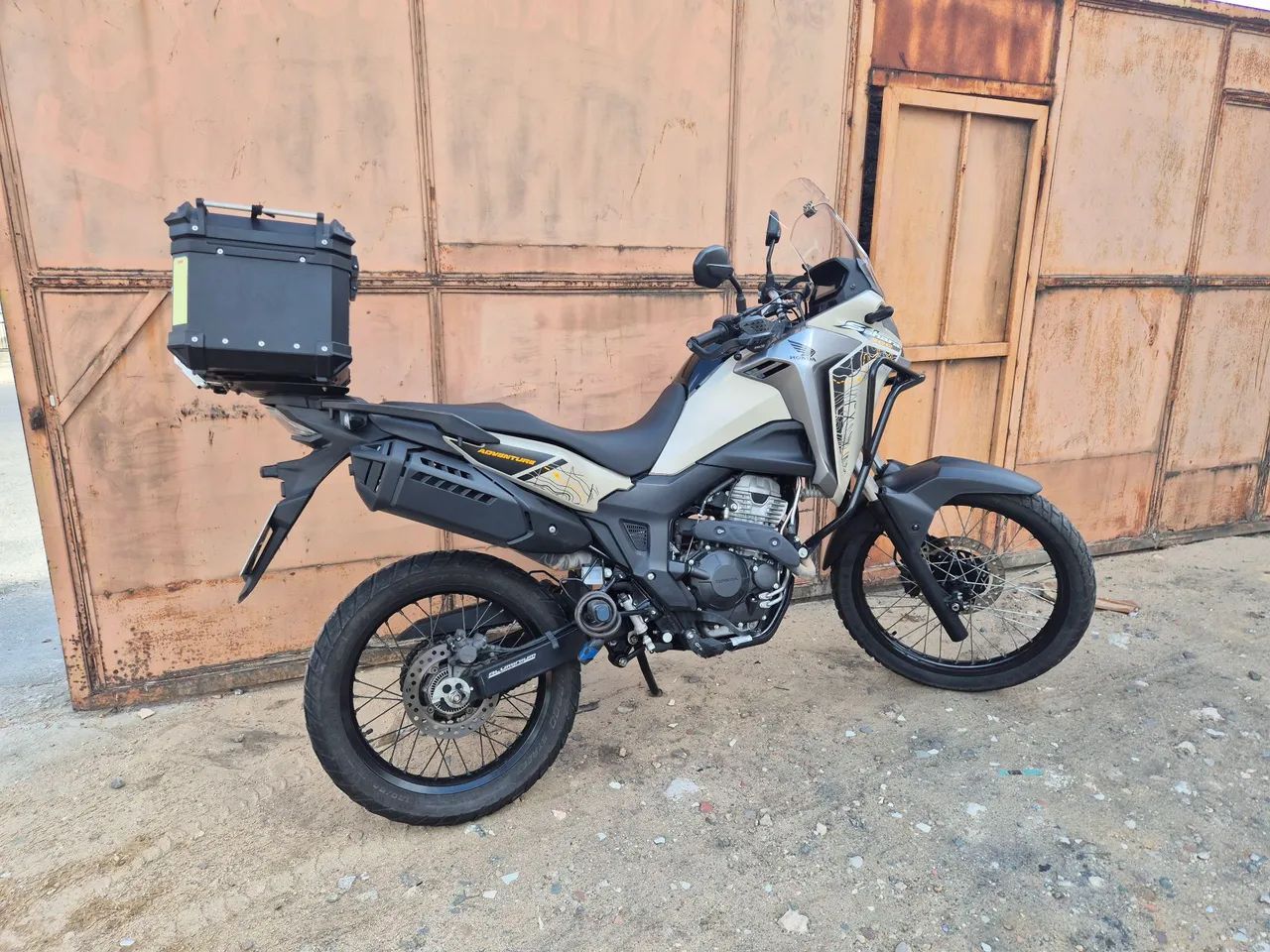 Sahara 300 adv  2024 - Foto 4
