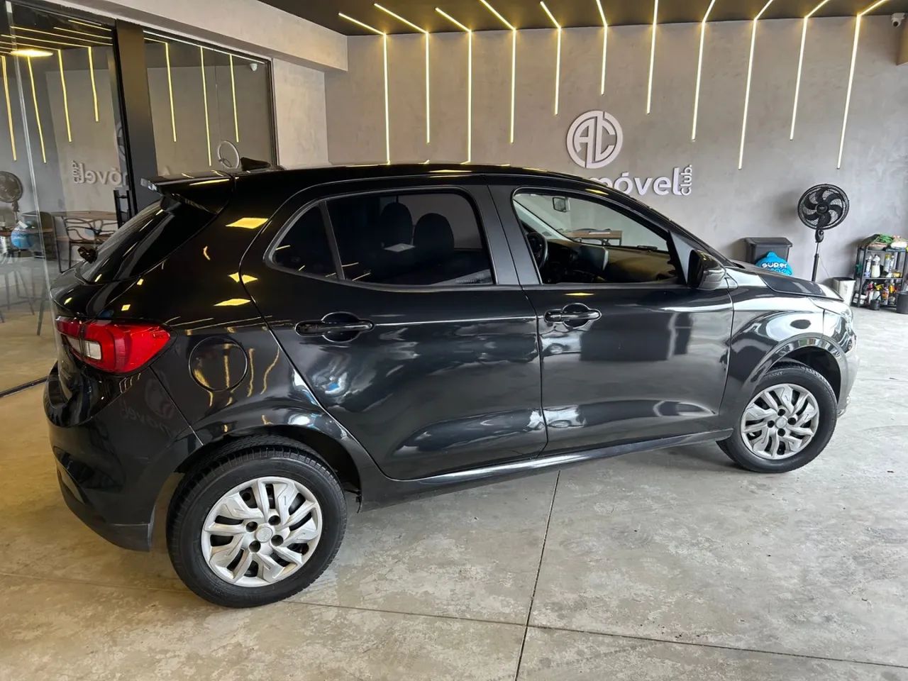 Fiat Argo Drive 1.0 Firefly 2021 - Foto 5