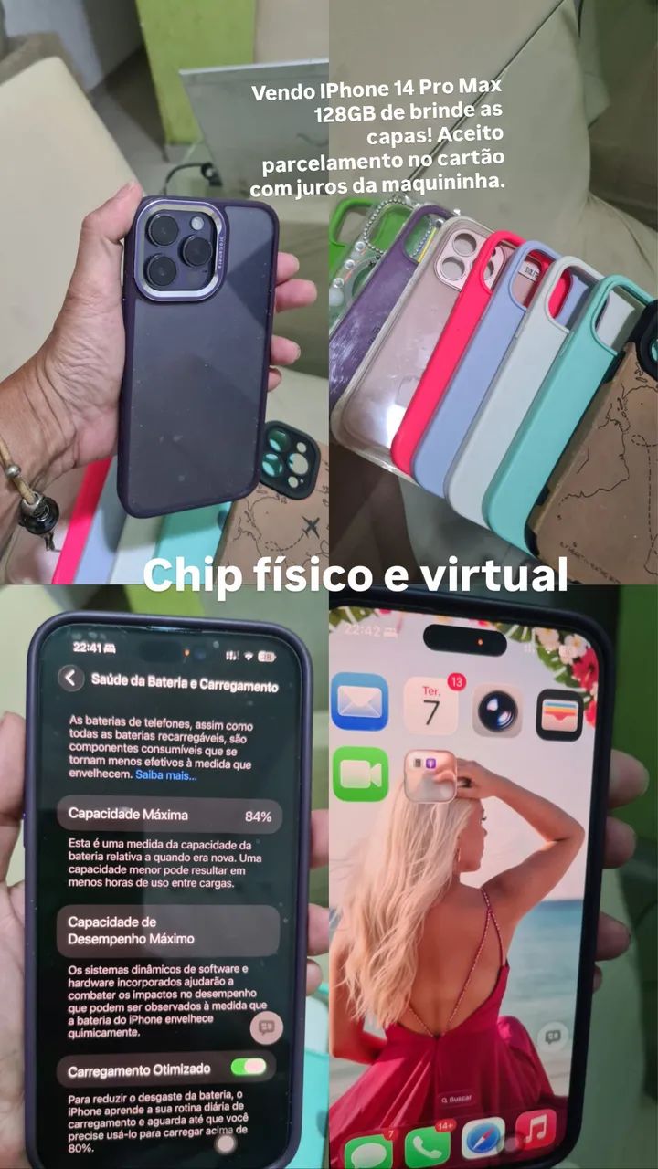 iPhone 14 Pro Max 128gb