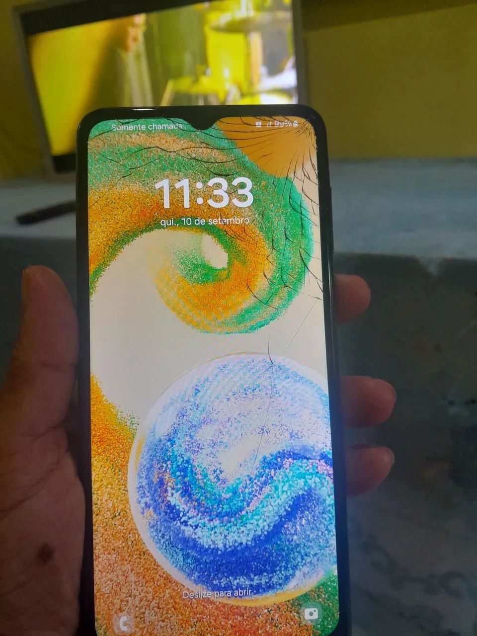 CELULAR  Samsung Galaxy A 08