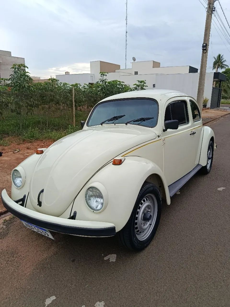 Volkswagen Fusca 1600 1993