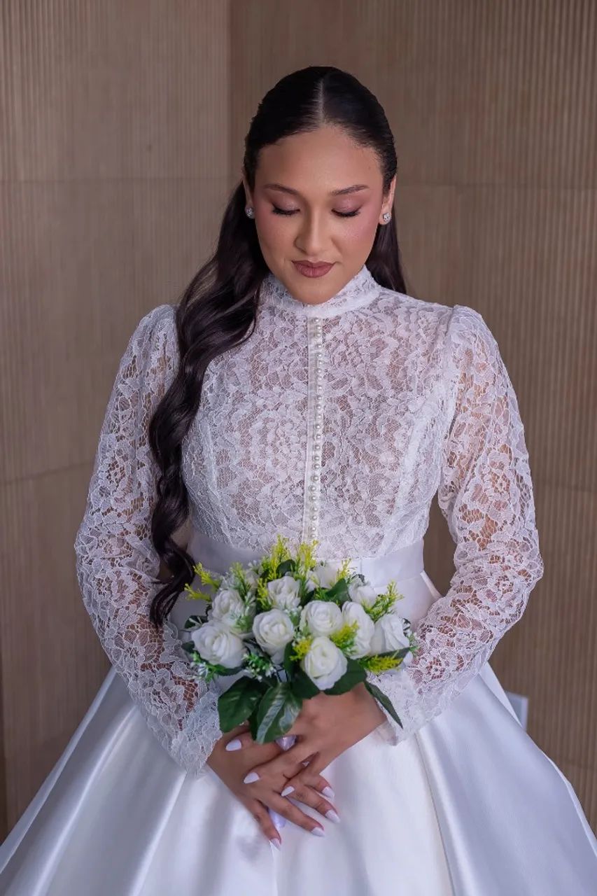 Vestido de casamento  - Foto 3
