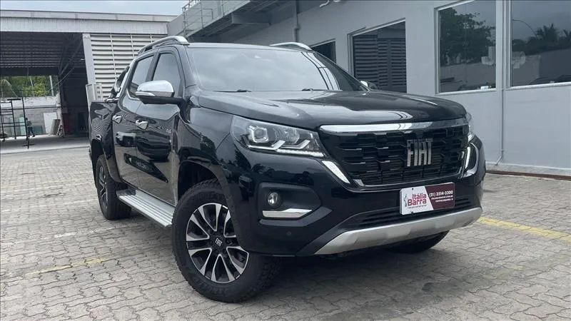 Fiat Titano RANCH 2.2 16V 4X4 TB DIESEL AUT. 2025