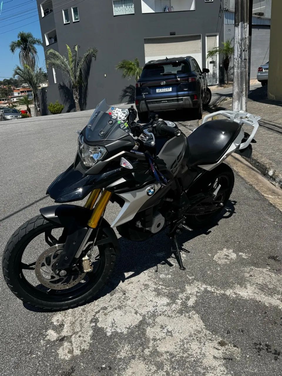 BMW 310gs - Foto 3