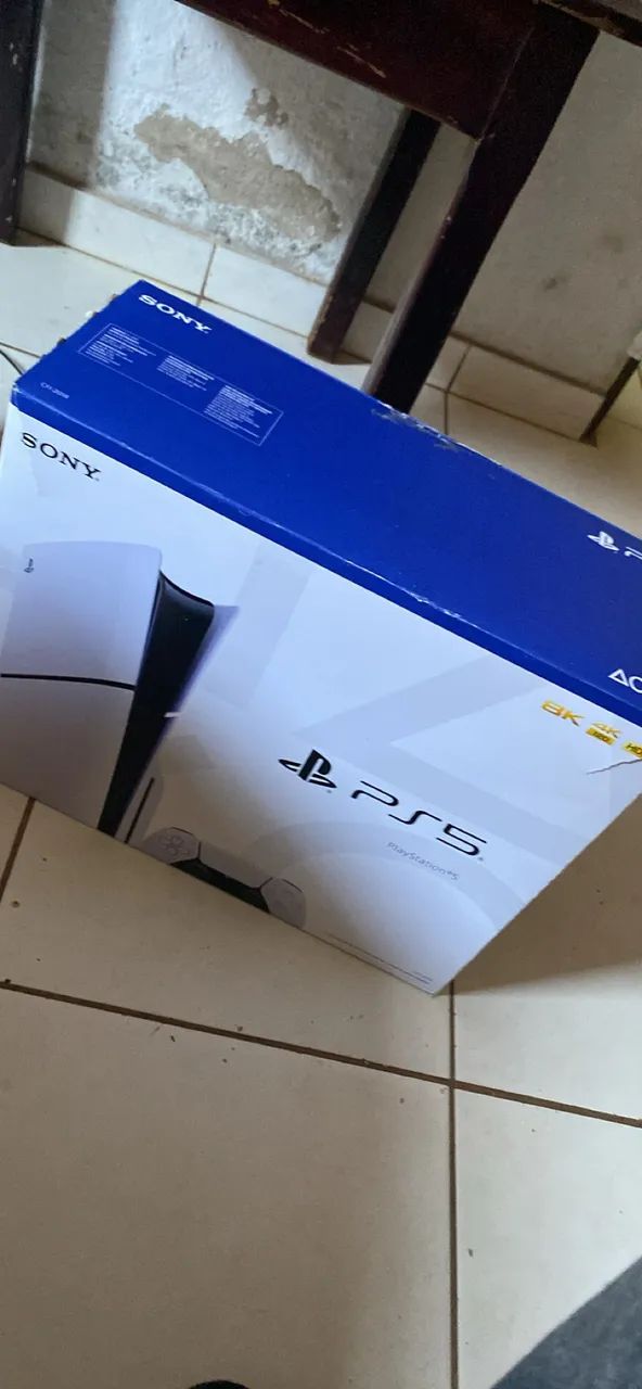 PLAY STATION 5 - Foto 2