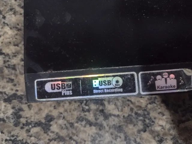 Dvd  LG  karaoke USB  - Foto 4