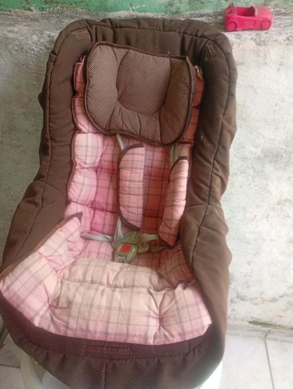 Cadeira de carro até 25 kilos  - Foto 4