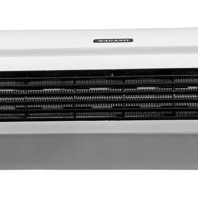 Aquecedor de Parede Elétrico 2 em 1 com Timer 2000W - E031997 - Foto 5