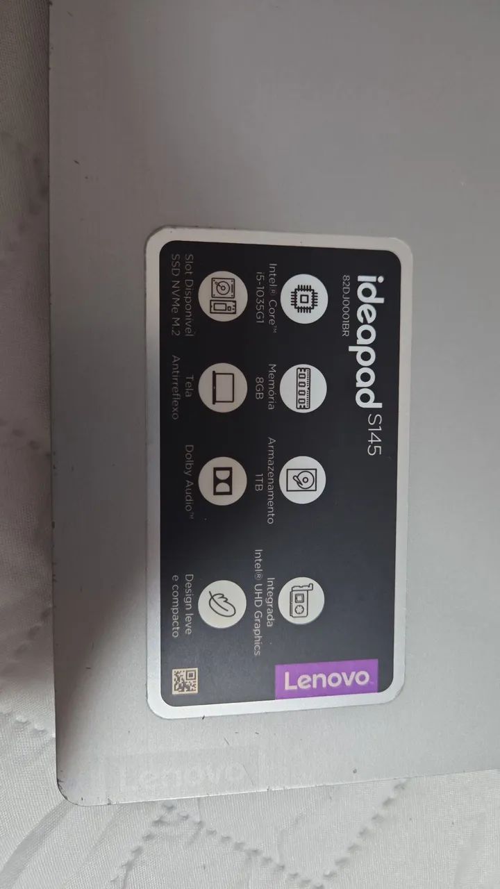 Lenovo IdeaPad S145 - Foto 5