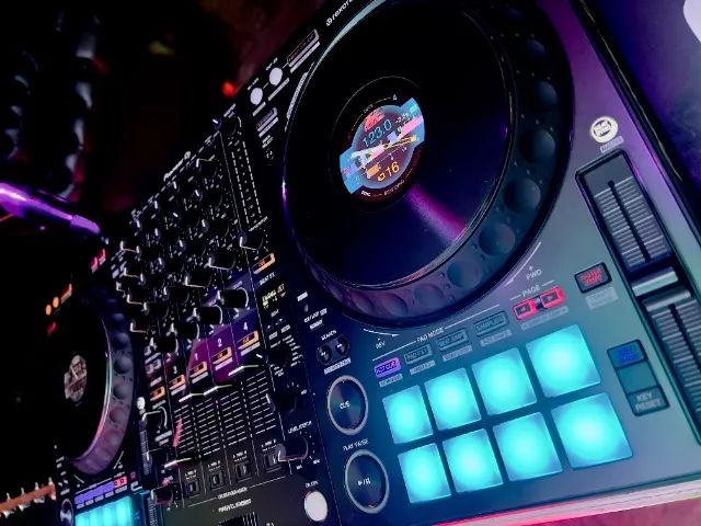 Pioneer ddj 1000