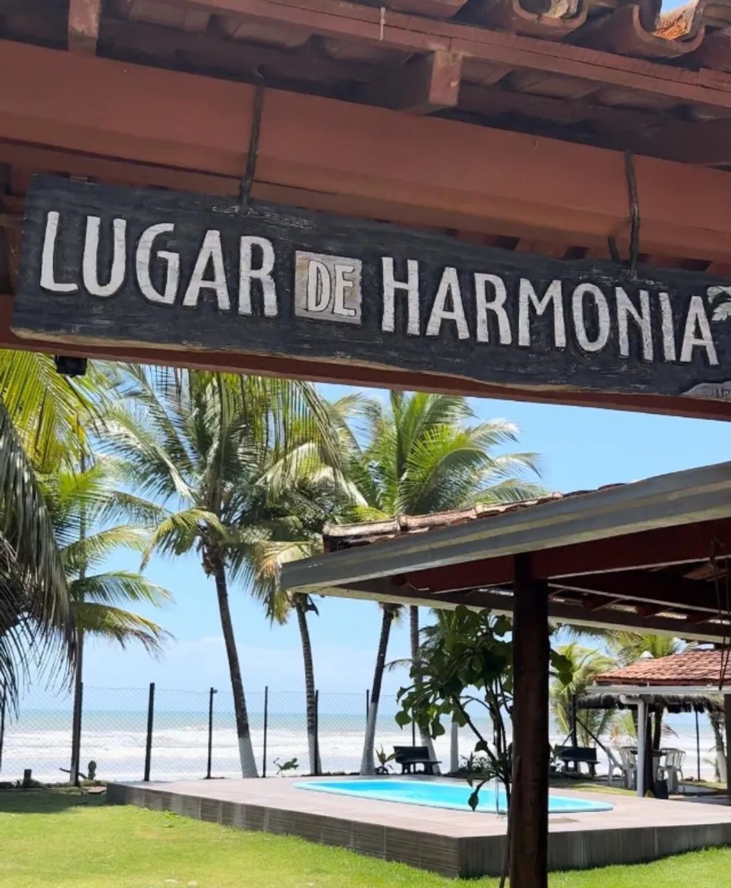 Casa de praia pé na areia - Foto 3