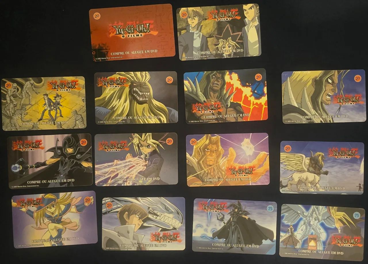 Diversas Coleções Yugi-oh - Foto 3