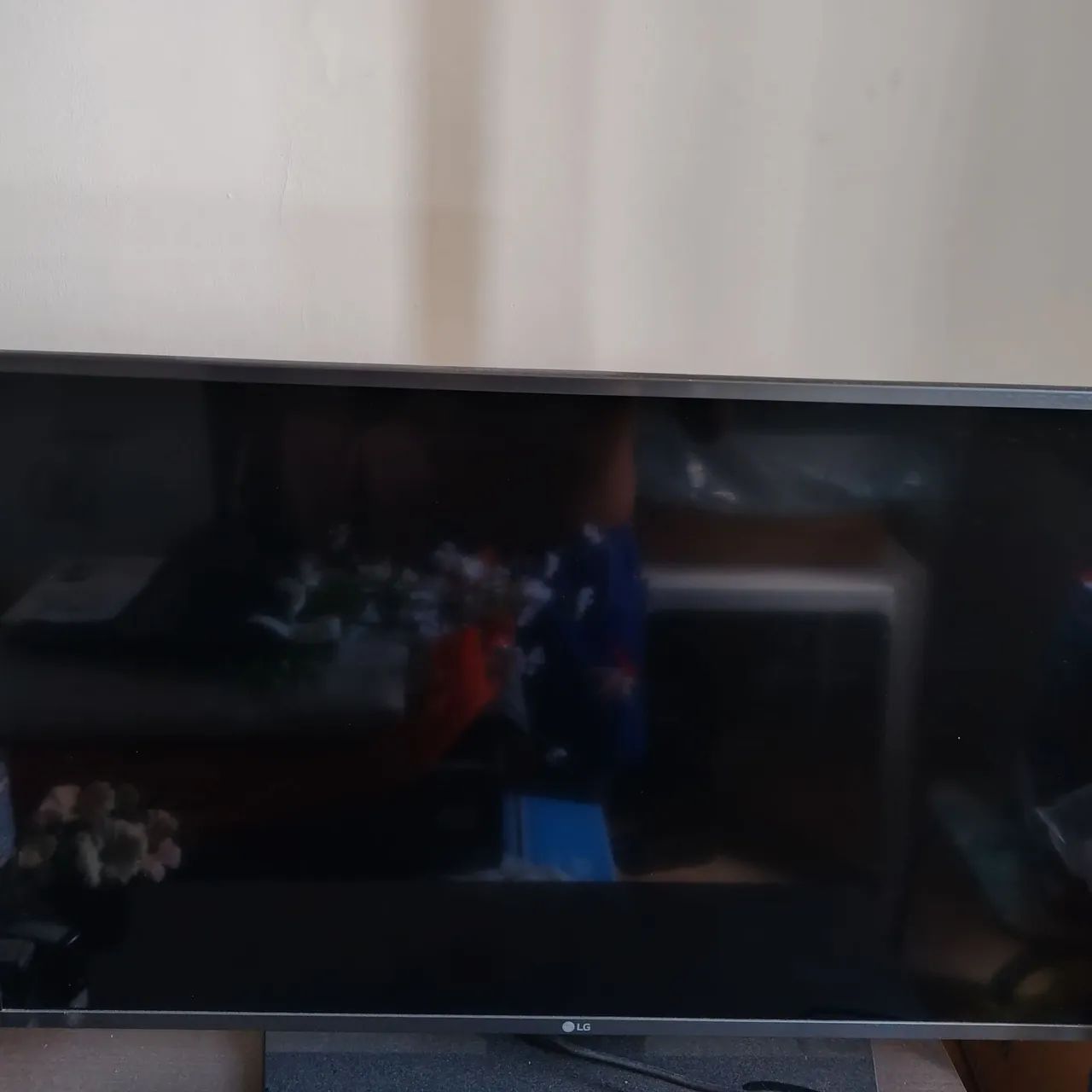 Tv 40 polegas com defeito  - Foto 3