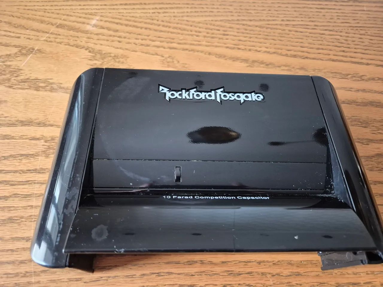 Capacitor 10 farad rockford fosgate - Equipamentos e Acessórios de