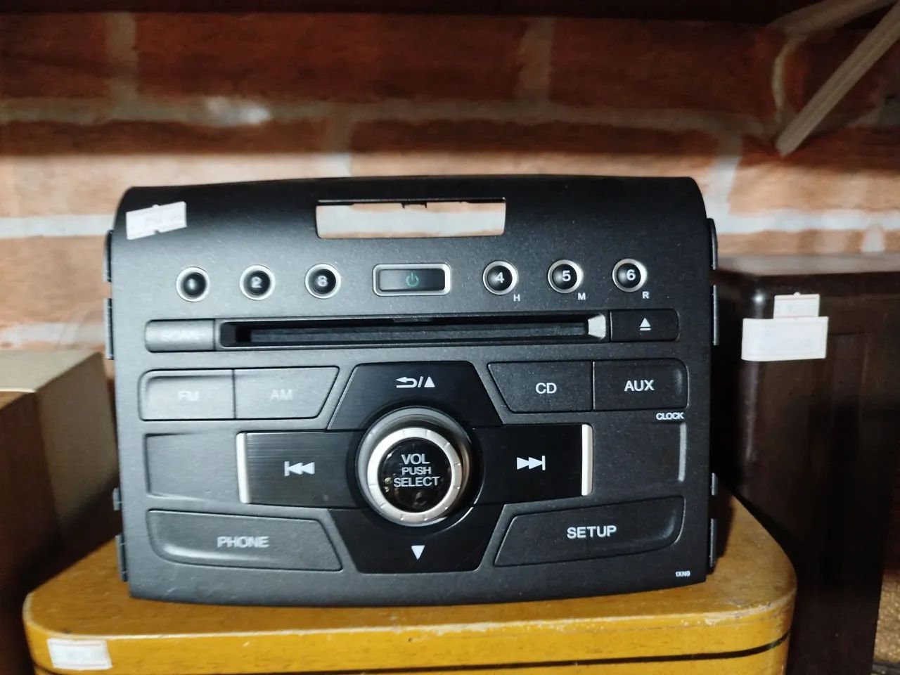 Rádio de crv