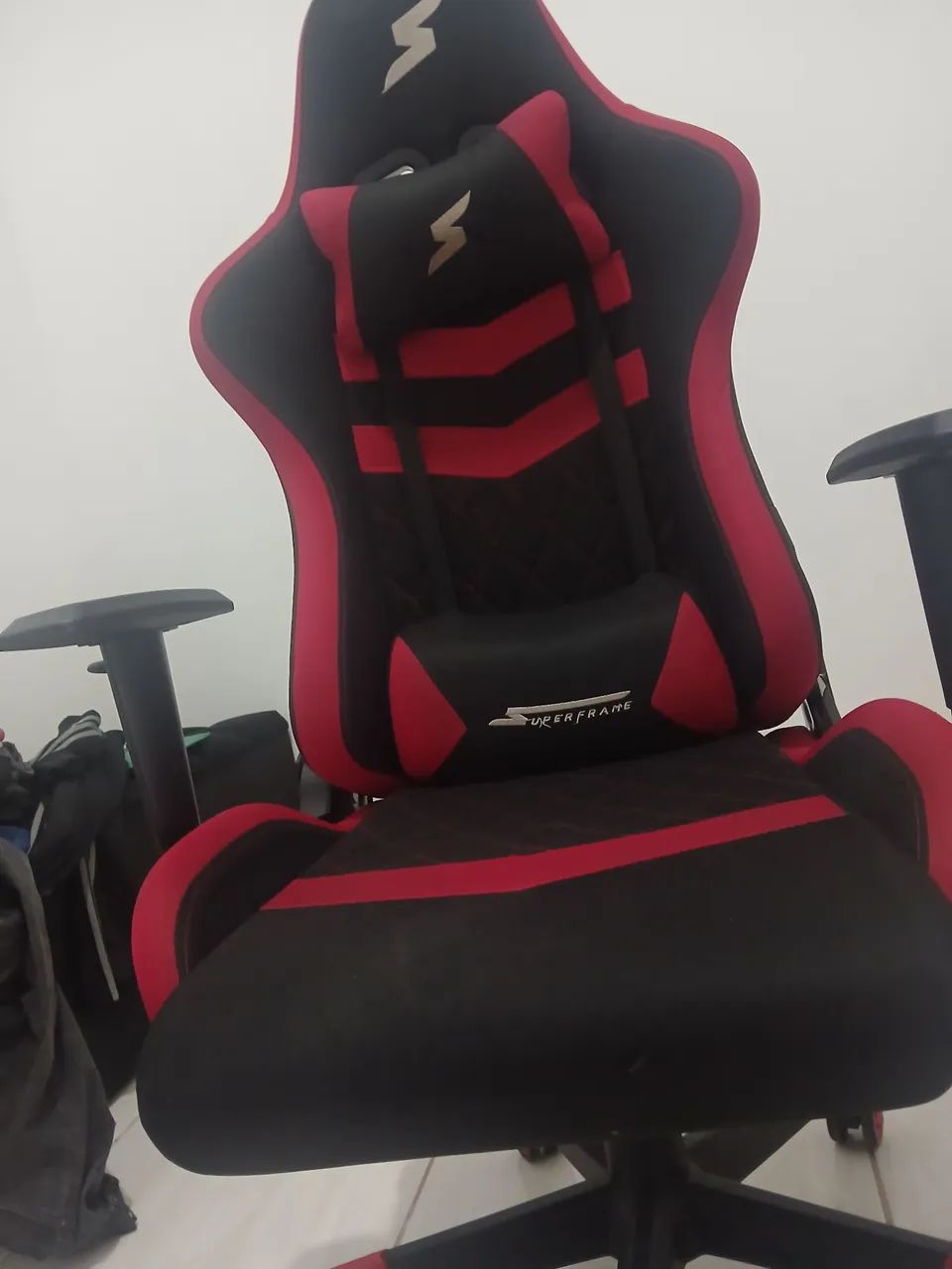 Cadeira Gamer - Foto 4