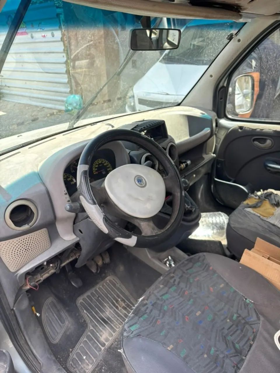 Fiat Doblo Doblo Adventure/ Adv.ER 1.8 mpi 8V 103cv 2004