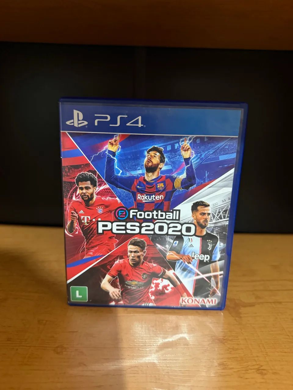 PES 2020 PS4