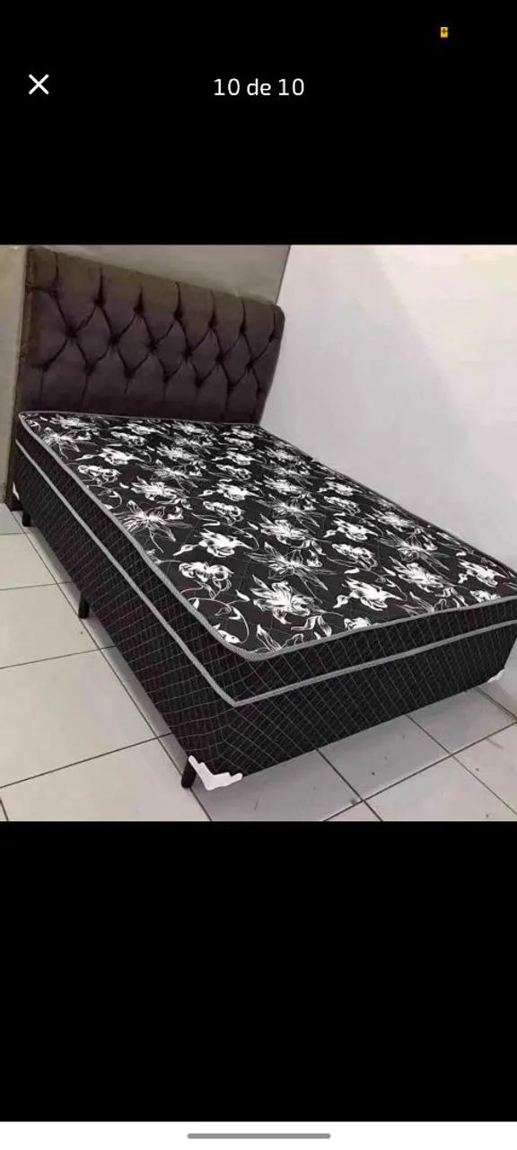 CAMA BOX CONJUGADA DIRETO DA FÁBRICA  - Foto 3