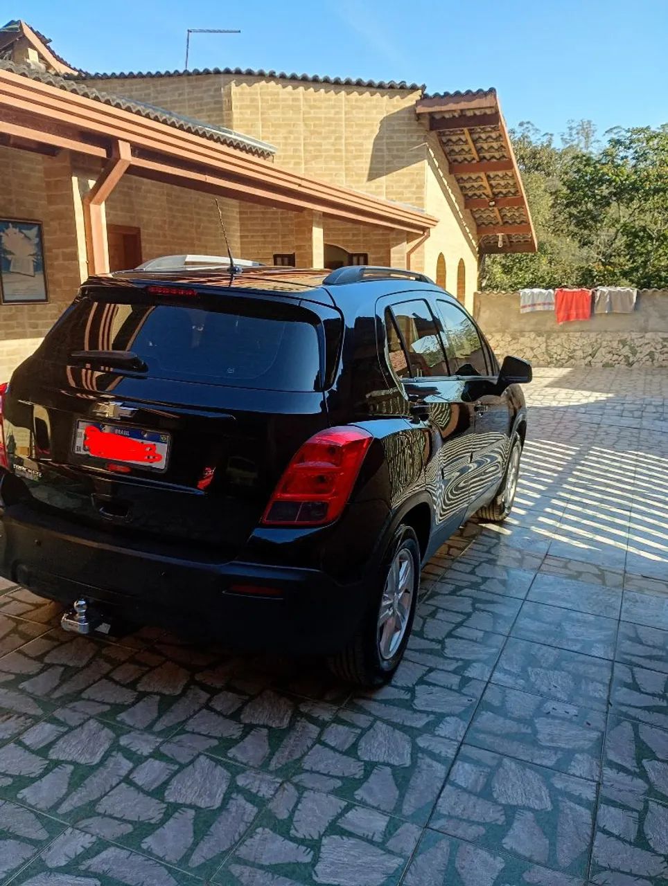 Chevrolet Tracker LT 1.8 16V Flex 4X2 Aut. 2016 - Foto 4