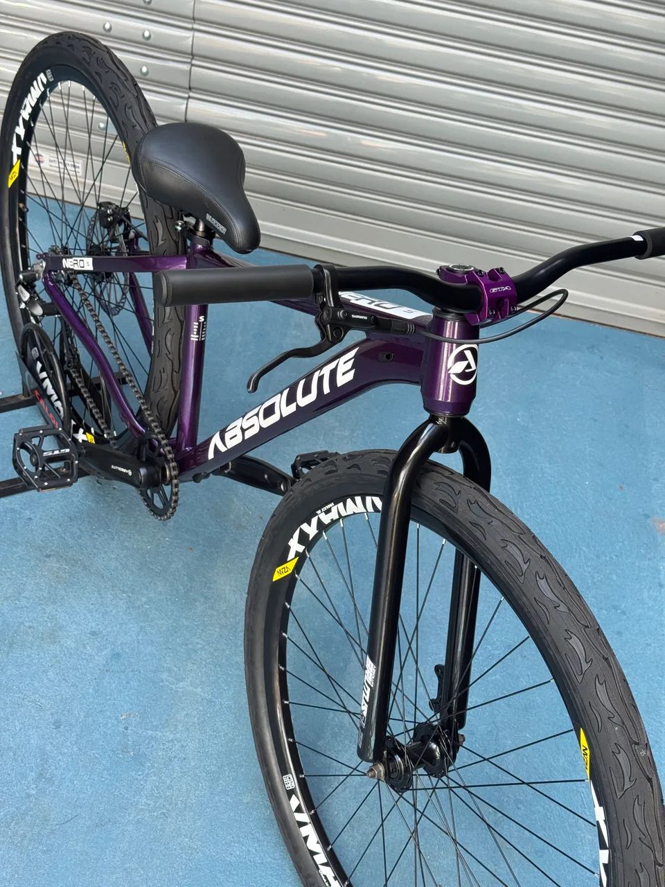 Bicicleta Aro 29 Absolute Nero5  - Foto 2