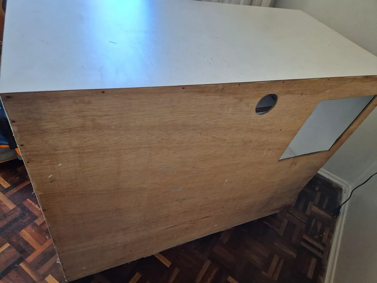 Mesa de escritório - Foto 2