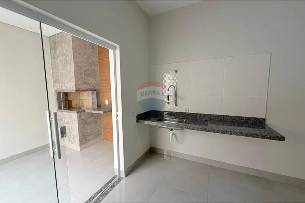 Casa Moderna no Parque dos Lírios, Rondonópolis - Foto 5