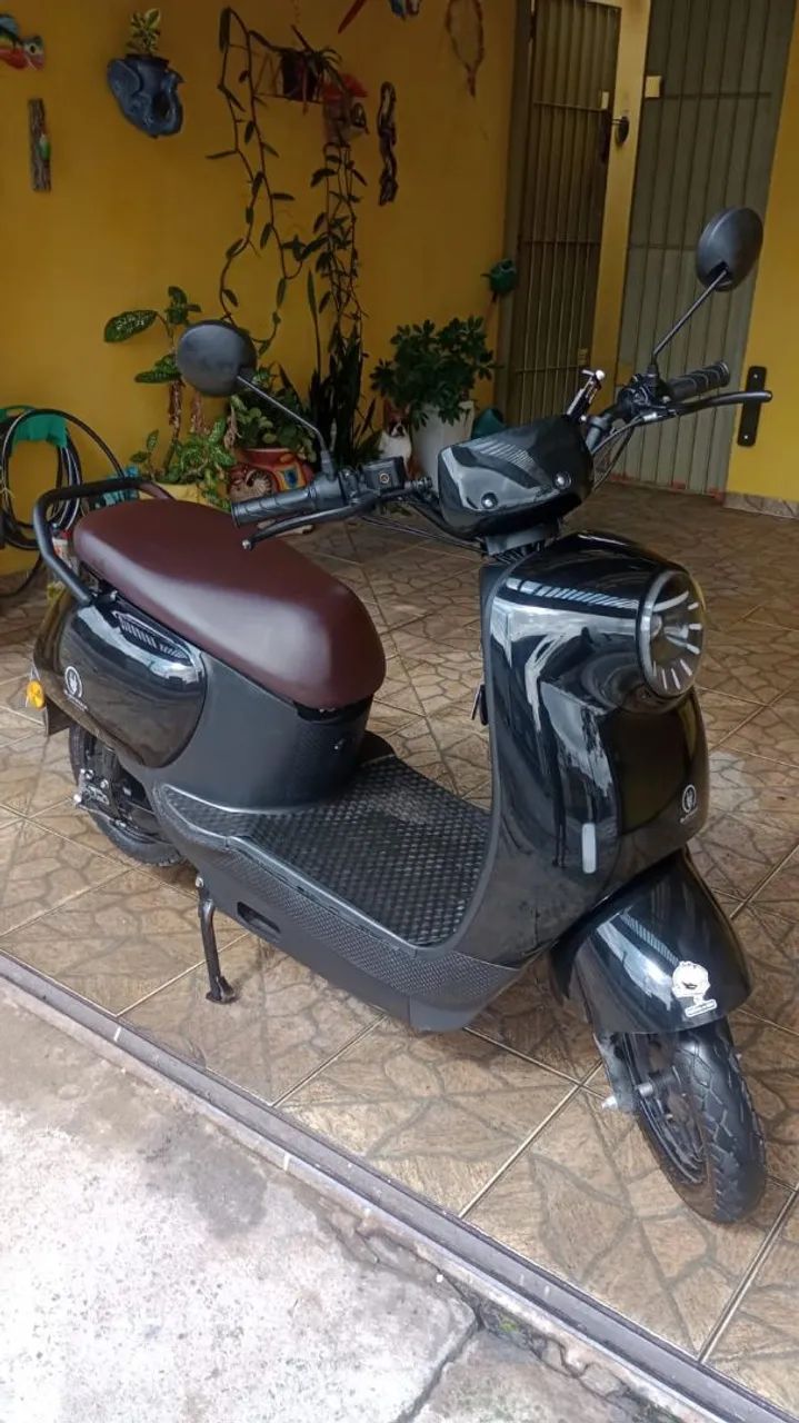 Scooter elétrica  - Foto 4