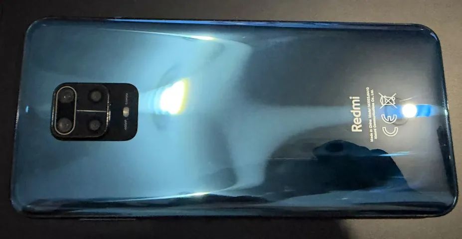 REDMI NOTE 9 - Foto 2