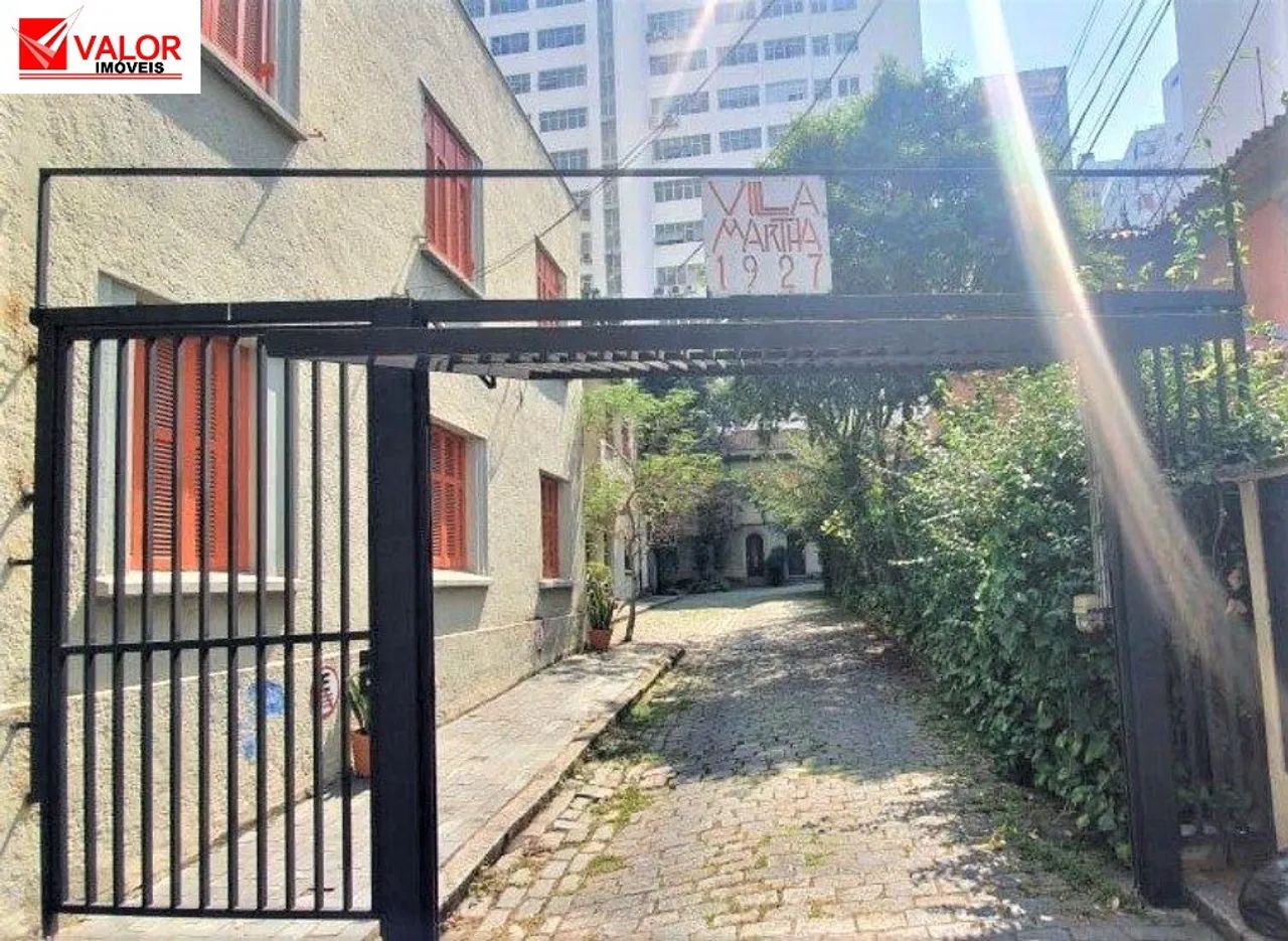 CASA FINS COMLS OU RESID RUA PIAUÍ/HIGIENÓPOLIS