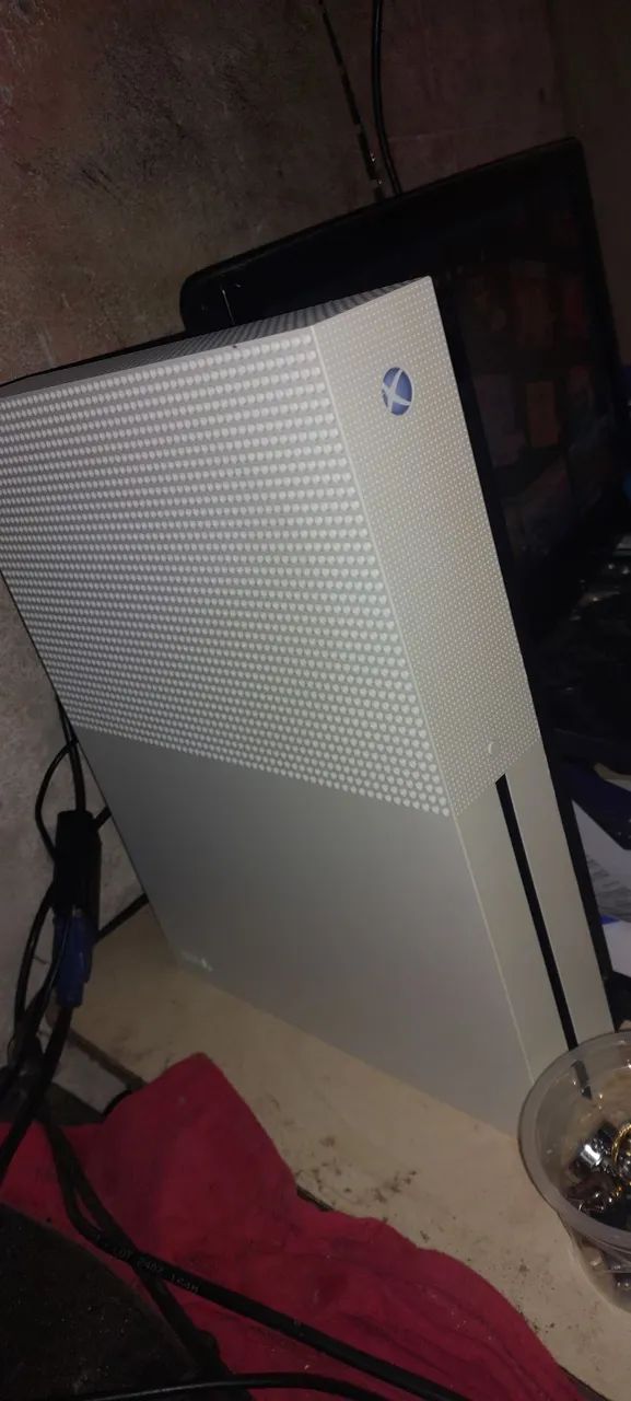 Xbox one s