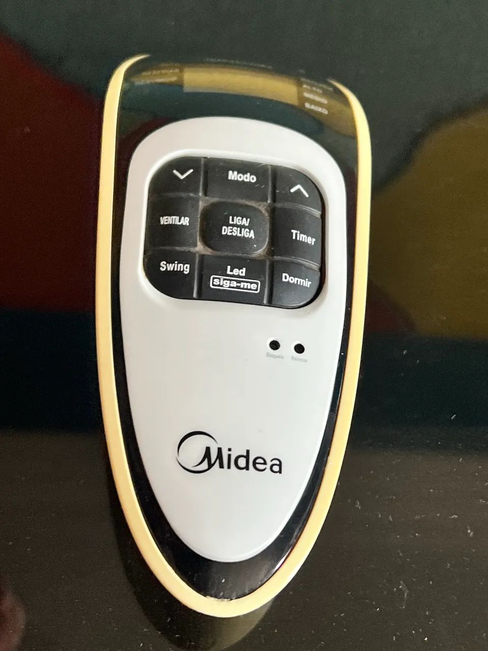 Vendo ar portátil midea 