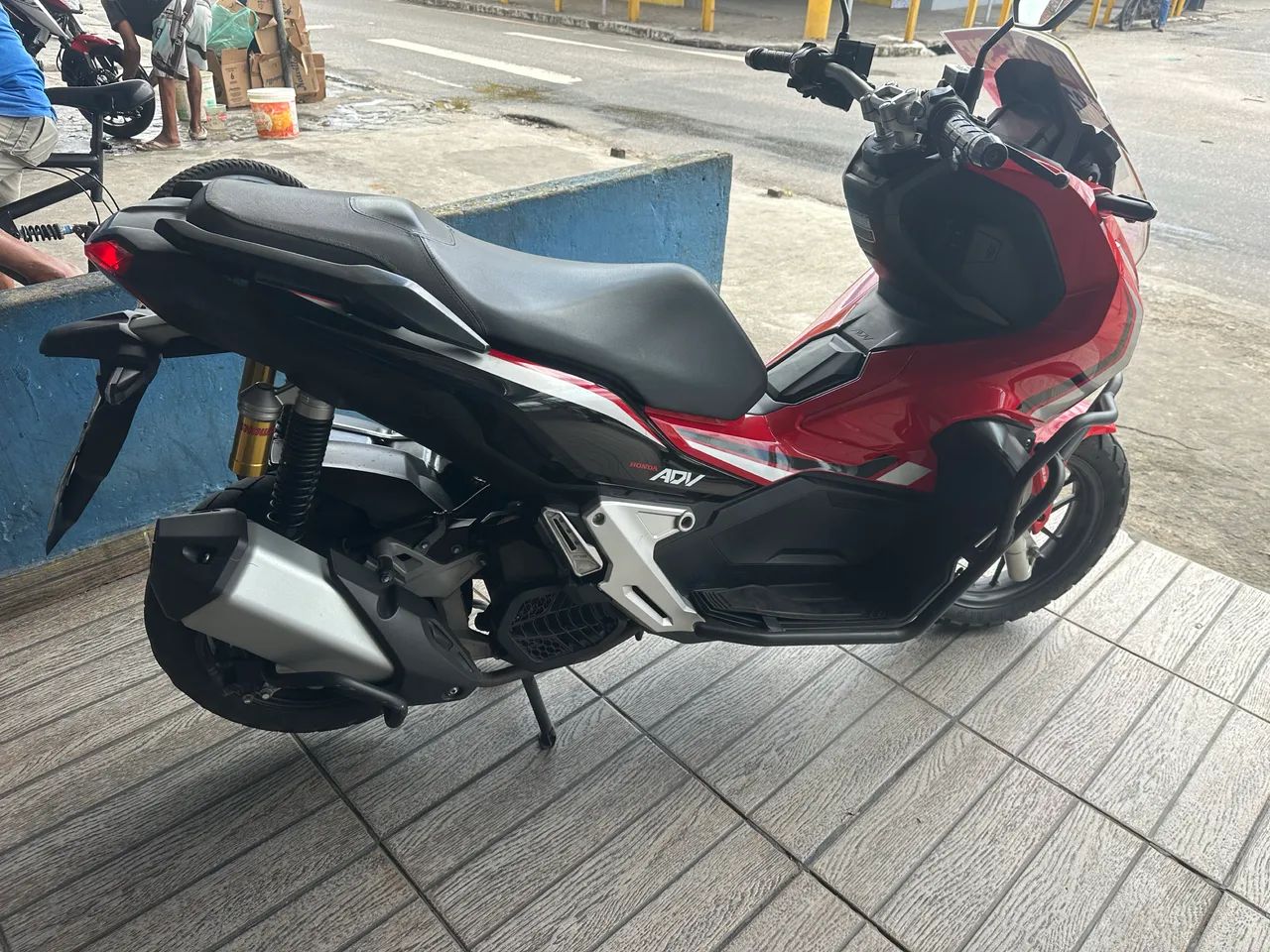 Honda Adv 2023 - Foto 4