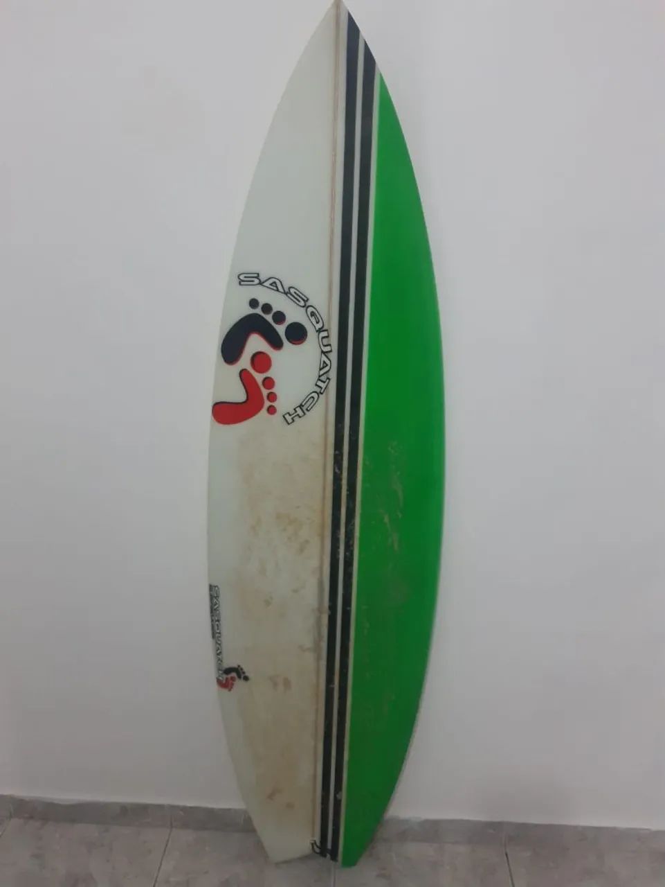 Prancha de surf 