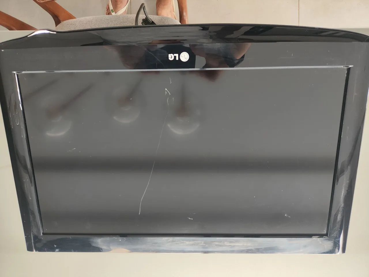 TV LG 26 polegadas 